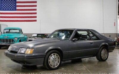 Ford Mustang  1986 à vendre