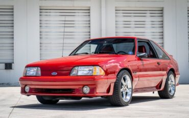 Ford Mustang  1988