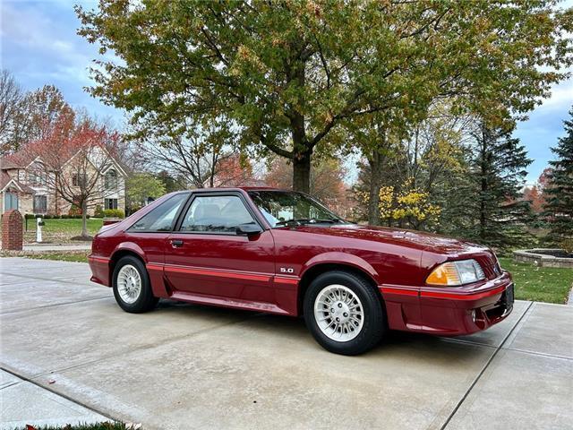 Ford Mustang  1989 à vendre