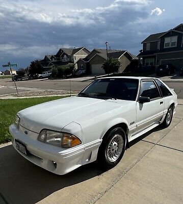 Ford Mustang  1989