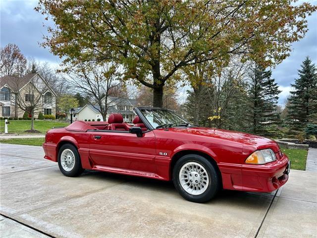 Ford Mustang  1989 à vendre