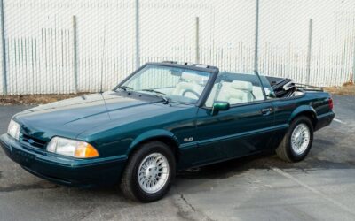 Ford Mustang  1990 à vendre