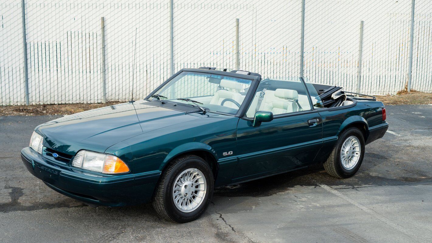 Ford Mustang  1990 à vendre