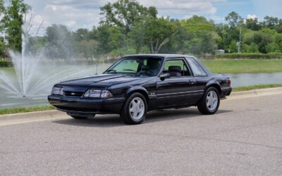 Ford Mustang  1991 à vendre