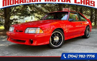 Ford Mustang  1993 à vendre