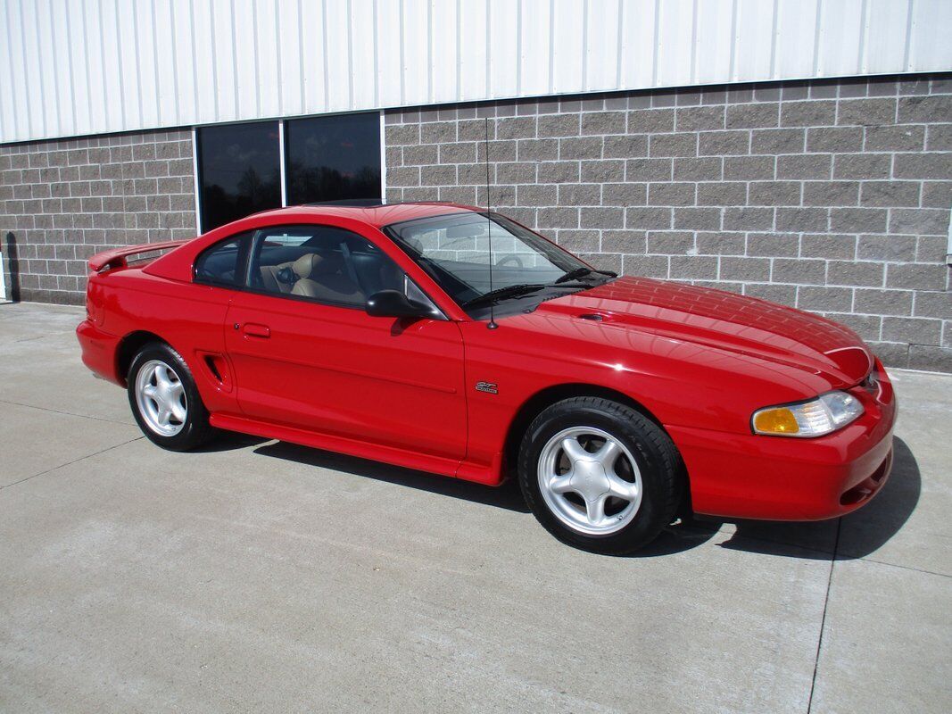 Ford Mustang  1995