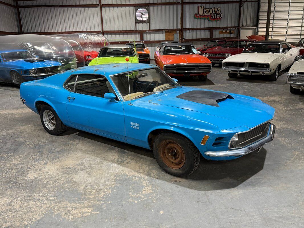 Ford Mustang Boss429 1970 à vendre