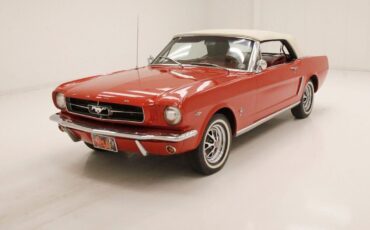 Ford Mustang Cabriolet 1964