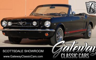 Ford Mustang Cabriolet 1965