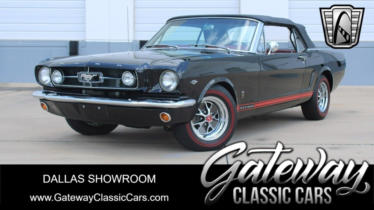 Ford Mustang Cabriolet 1965