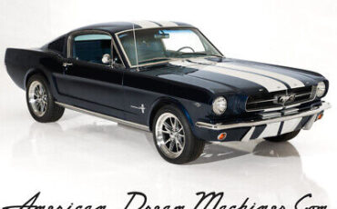 Ford Mustang Cabriolet 1965