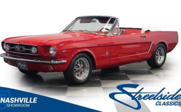 Ford Mustang Cabriolet 1965