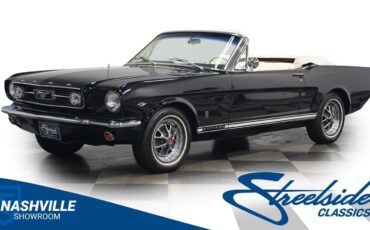 Ford Mustang Cabriolet 1965