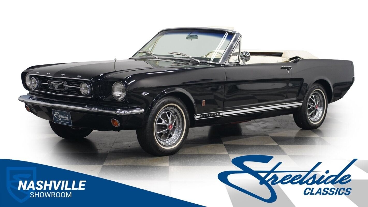 Ford Mustang Cabriolet 1965