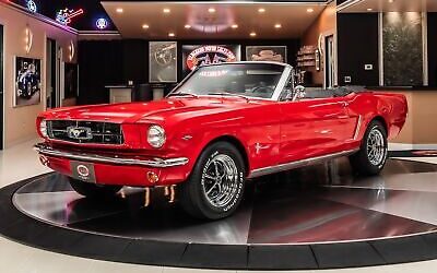 Ford Mustang Cabriolet 1965 à vendre