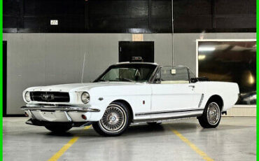 Ford Mustang Cabriolet 1965