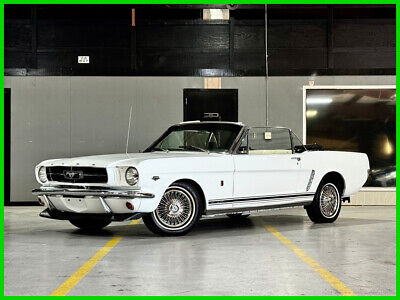 Ford Mustang Cabriolet 1965