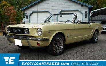 Ford Mustang Cabriolet 1965