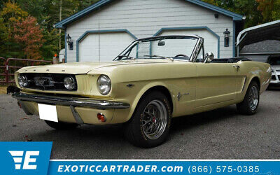 Ford Mustang Cabriolet 1965 à vendre