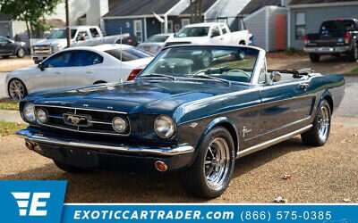 Ford Mustang Cabriolet 1965 à vendre