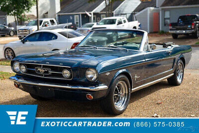 Ford Mustang Cabriolet 1965 à vendre