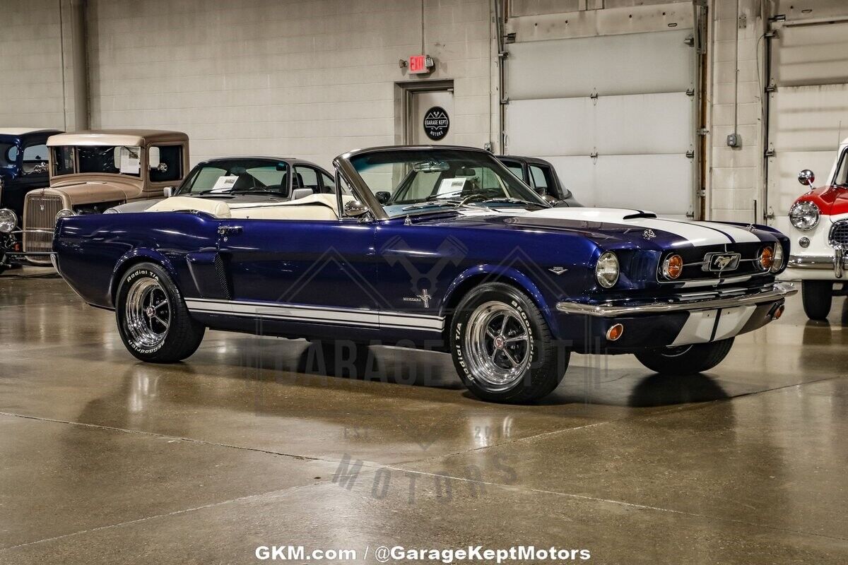 Ford Mustang Cabriolet 1965 à vendre