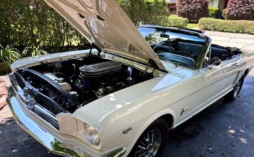 Ford Mustang Cabriolet 1965