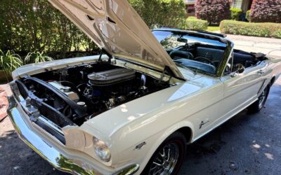 Ford Mustang Cabriolet 1965 à vendre