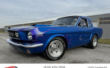 Ford Mustang 1966