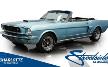 Ford Mustang 1966