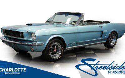 Ford Mustang Cabriolet 1966 à vendre