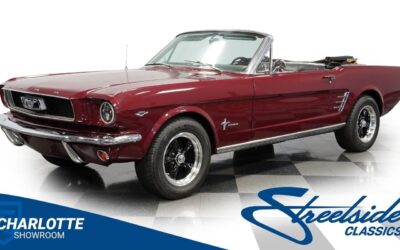 Ford Mustang Cabriolet 1966 à vendre