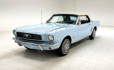 Ford Mustang 1966