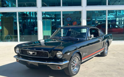 Ford Mustang Cabriolet 1966 à vendre