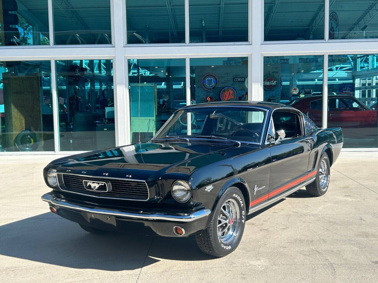 Ford Mustang Cabriolet 1966 à vendre