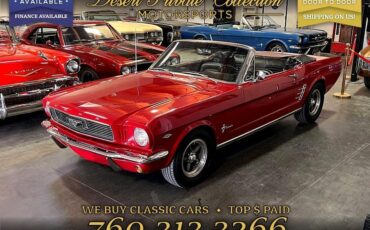 Ford Mustang 1966