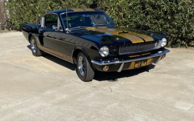 Ford Mustang Cabriolet 1966 à vendre