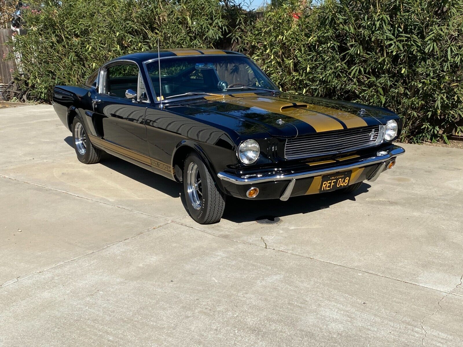 Ford Mustang Cabriolet 1966 à vendre