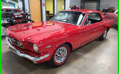 Ford Mustang Cabriolet 1966 à vendre