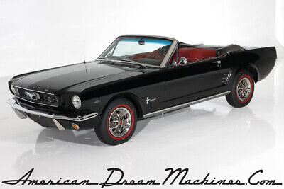 Ford Mustang 1966