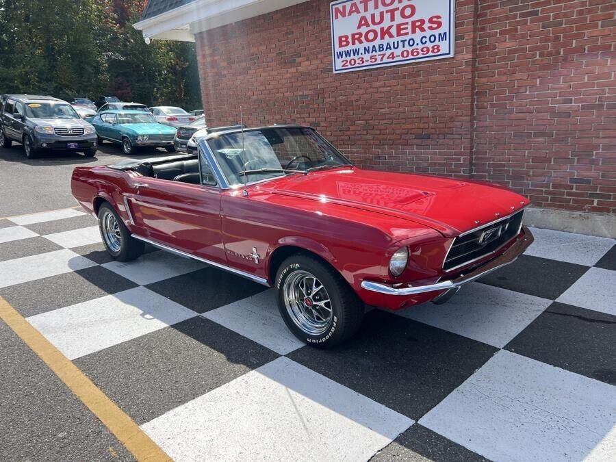 Ford Mustang Cabriolet 1967 à vendre