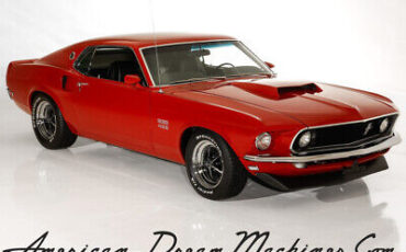 Ford Mustang 1969