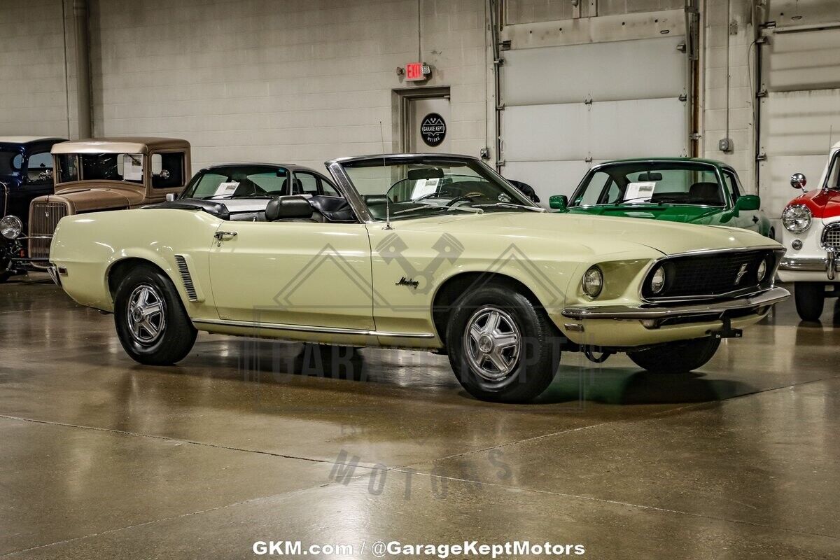 Ford Mustang Cabriolet 1969 à vendre