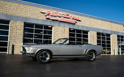 Ford Mustang Cabriolet 1969 à vendre