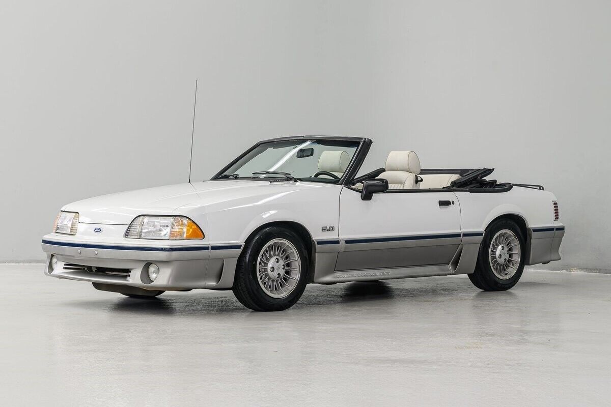 Ford Mustang Cabriolet 1988