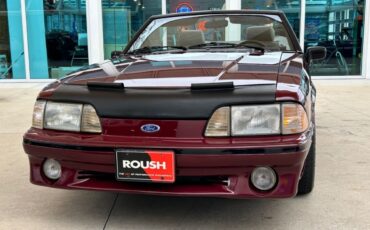 Ford Mustang Cabriolet 1989