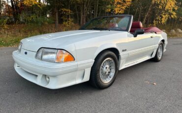 Ford Mustang Cabriolet 1989