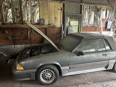 Ford Mustang Cabriolet 1989 à vendre