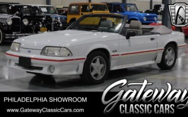 Ford Mustang Cabriolet 1990