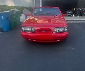 Ford Mustang Cabriolet 1990 à vendre